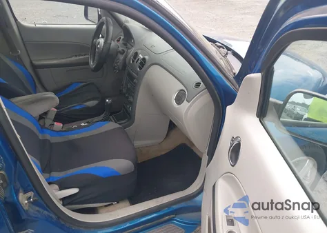 2009 Chevrolet Hhr Lt from USA, damaged, VIN 3GNCA53V59S555960